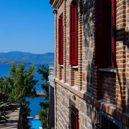 Villa V. Molova, Molyvos, Lesvos Mythimna Exterior foto
