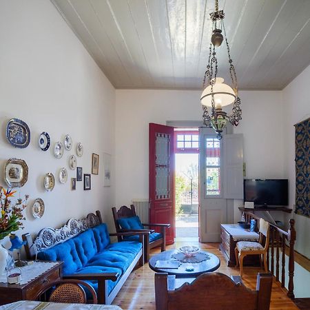Villa V. Molova, Molyvos, Lesvos Mythimna Exterior foto